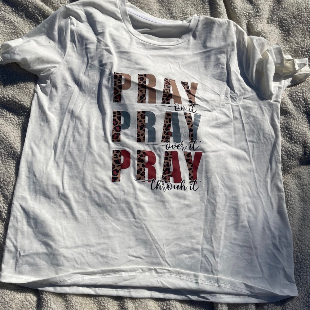 Pray pray pray
